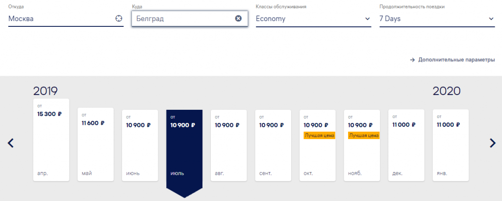 Авиабилет в белград цена билеты на самолет калининград петербург дешево