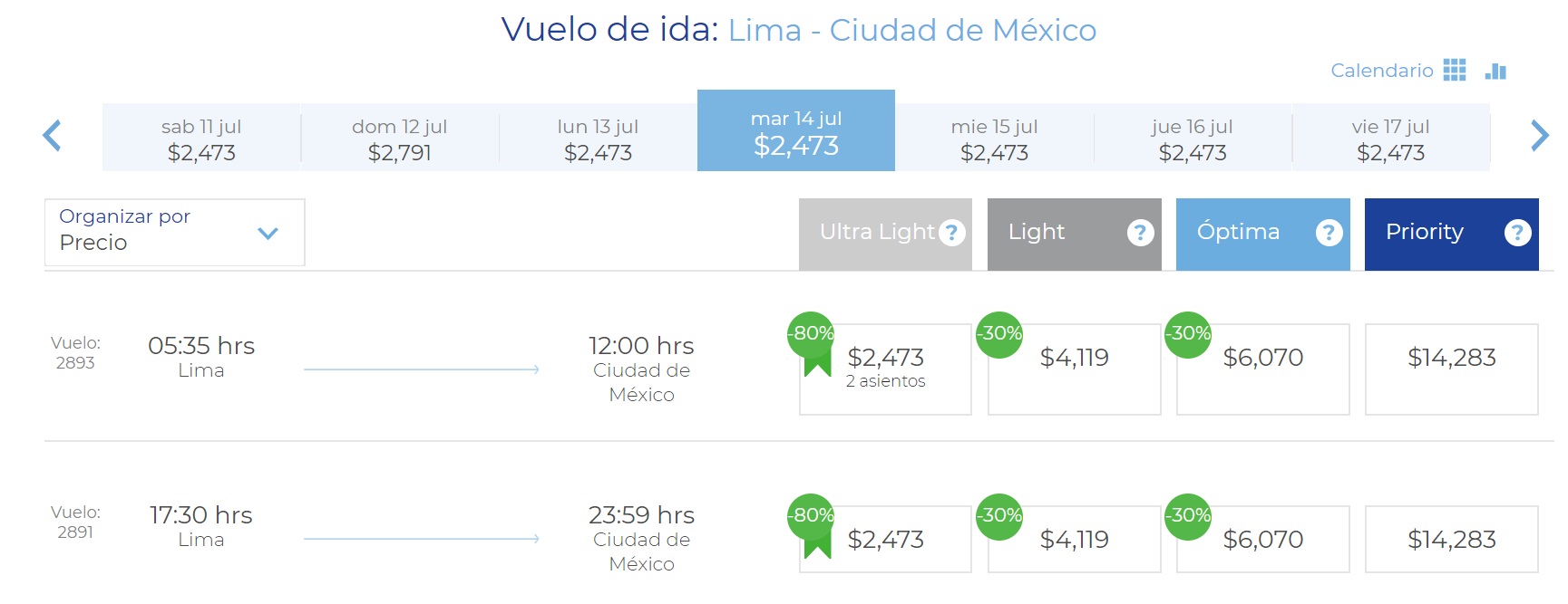 Черная пятница в Южной Америке: полеты по Чили, Аргентине, Мексике, Колумбии, Перу и Бразилии всего от 450 рублей!