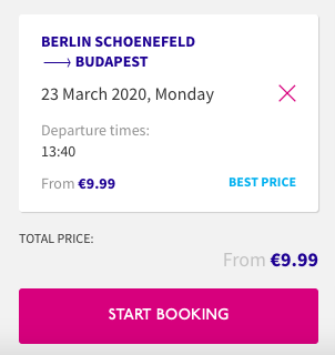 Wizz Air: билеты на самолет всего за 700 рублей!