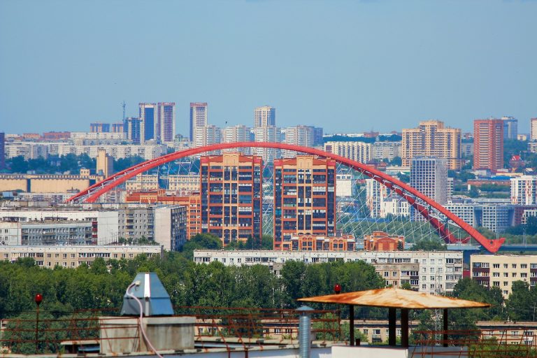 Прямые рейсы из Москвы в Новосибирск