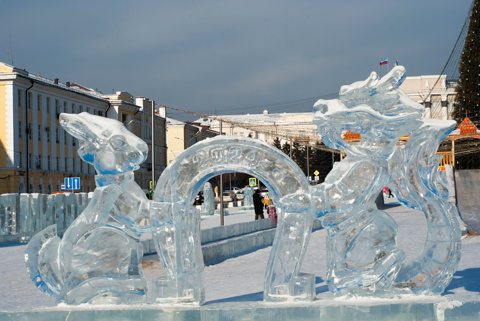 Из Москвы в Улан-Удэ прямым рейсом