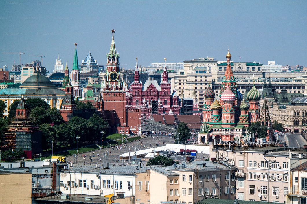 Прямой рейс из Петербурга в Москву