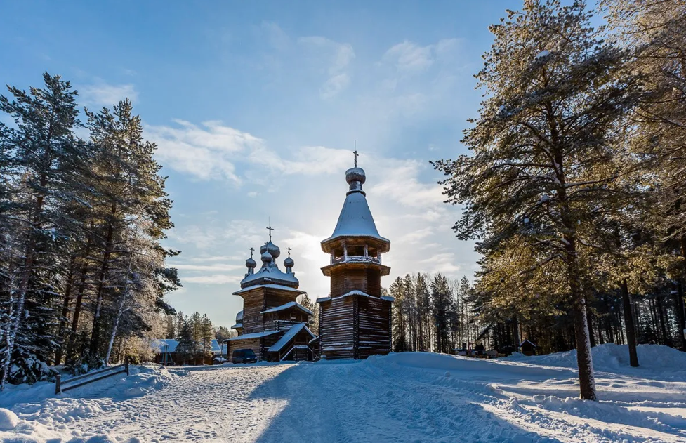 Прямой рейс из Петербурга в Архангельск