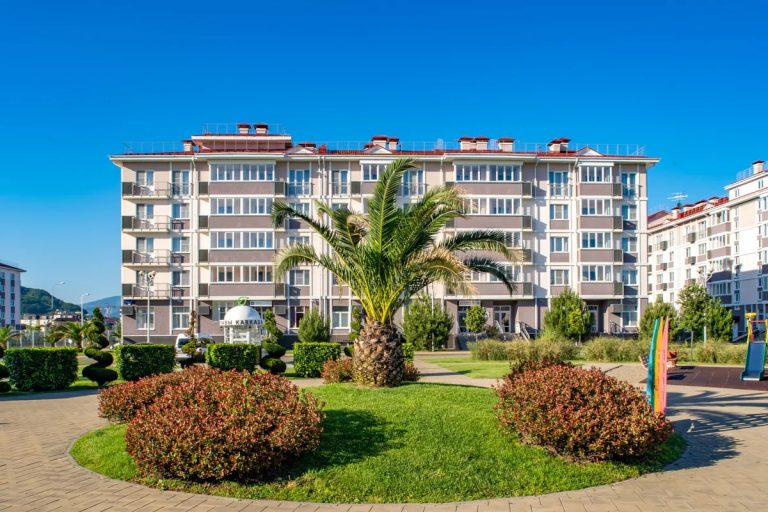 Двухместные номера в 3* отеле Бархатные сезоны в Сочи