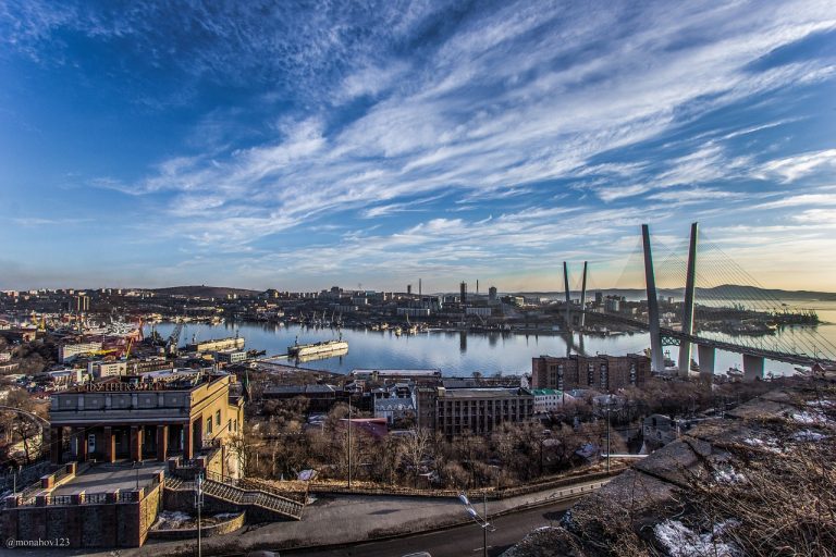 Аэрофлот: прямые рейсы из Петербурга во Владивосток